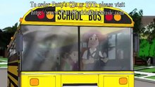 School Bus Kids Song by Patty Shukla-K7-d9d0TYZI