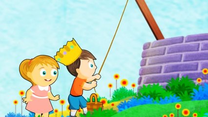 Nursery Rhymes for Chi... - Jack And Jill - Nursery Rhyme - HooplaKidz TV