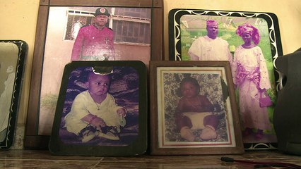 Les familles de Benin City dépendent de leurs enfants en Europe