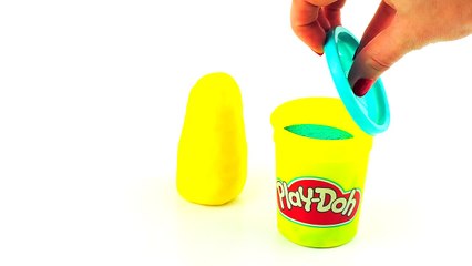 MINIONS Play doh STOP MOTION video  Animaci