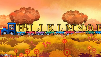 Nursery Rhymes for Chi... - Nursery Rhymes for Chi... - ABCD Song - Nursery Rhyme - HooplaKidz TV