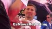 Gennady Golovkin Dream Fight Is Floyd Mayweather - EsNews boxing
