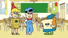 あはれ！名作くん 第３８話「救え！ネバネバラ�