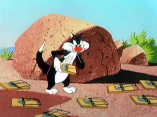 Looney Tunes - Mouse Traps-PeYM6Cx4xow