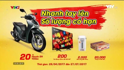 Đường lên đỉnh Olympia - Ngày 04/6/2017