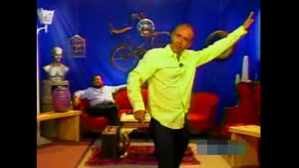 GUERRA DE CHISTES (PRIMER PROGRAMA)8 DE MAYO 2008