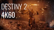 Destiny 2 PC gameplay: 4K, GTX 1080 Ti, all the eye-candy