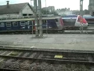 22.08.07 Gare de Dijon