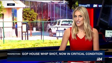 PERSPECTIVES | WAPO: Trump investigated for obstructing justice | Wednesday, June 14th 2017