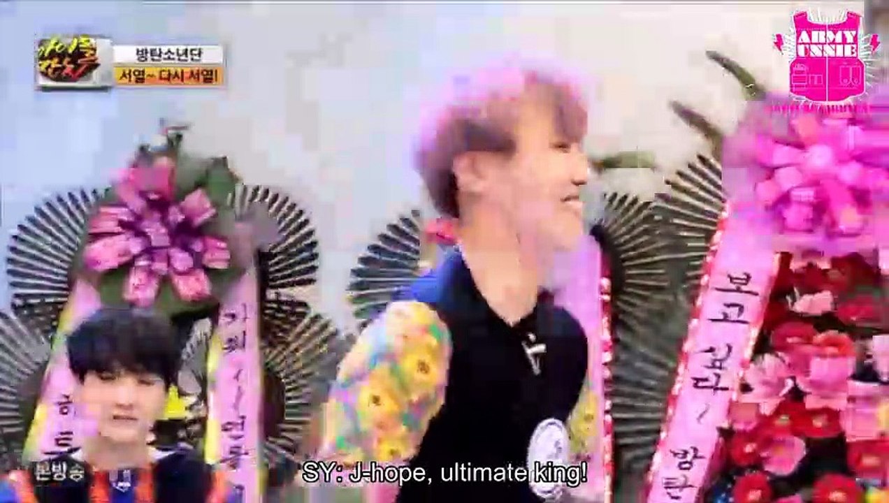 [ENG] Idol Party BTS