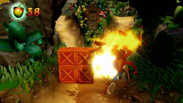 Crash Bandicoot N. Sane Trilogy - E3 Trailer