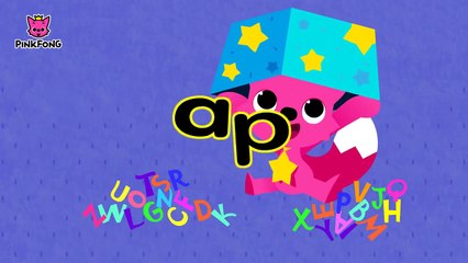 ap _ Rap a Tap Tap _ Super Phonics _ PINKFONG Songs for Children-rukLLSqd2nU