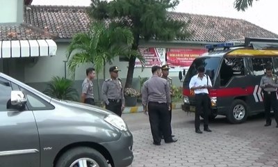 Usai Disidang, Calon Napi Lapas Brebes Ini Kabur