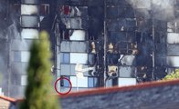 رجل خمسيني يفلت من الموت بعد حصار 12 ساعة بين النيران فى حريق برج بلندن