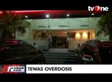 Diduga Overdosis, Pria Paruh Baya Tewas di Kamar Hotel
