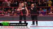 Brock Lesnar brawls with Samoa Joe- m, June 12,