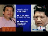 Alcalde huyó en helicóptero de su ciudad por intento de asesinato | Noticias con Ciro Gómez Leyva