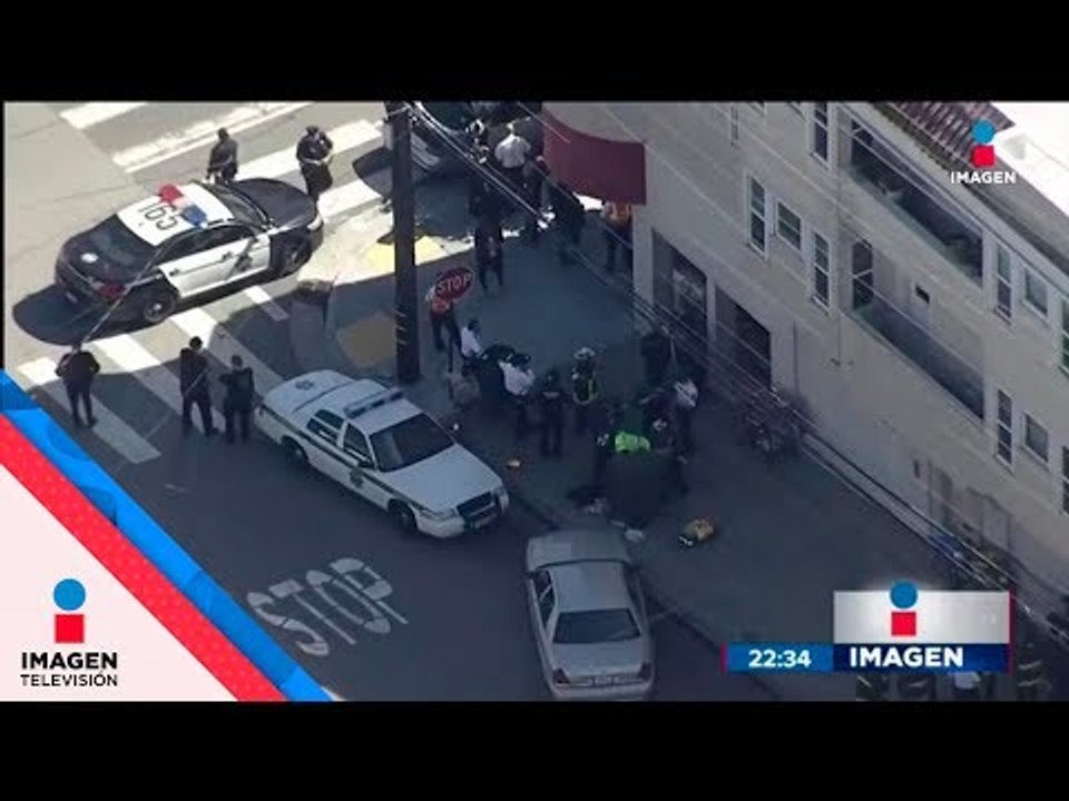 Dos matanzas en Estados Unidos, y era el cumpleaños de Trump | Noticias con Ciro Gómez Leyva