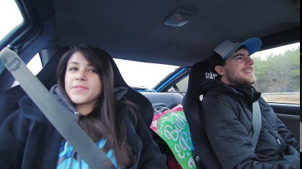 NISSAN 240SX SWAP 2JZ 500 MILES That Dude in Blue