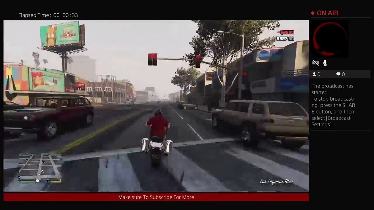 GTA 5 Random Moments!/Playing with fans