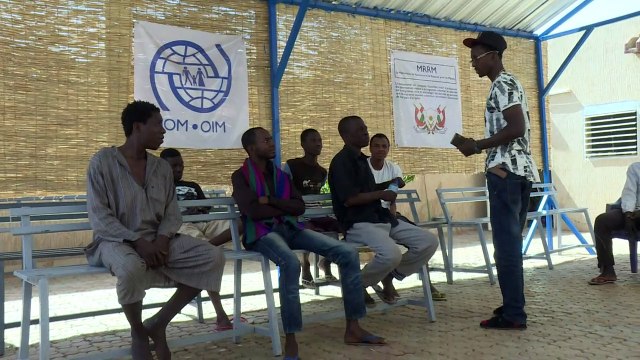 Au Niger, Agadez, un carrefour de l'espoir et des rêves brisés