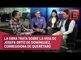 Entrevista de la obra Josefa para Excélsior Digital