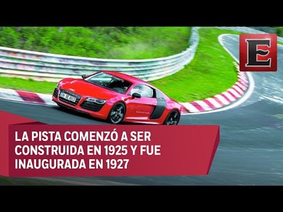 Atracción 360: Circuito Nürburgring