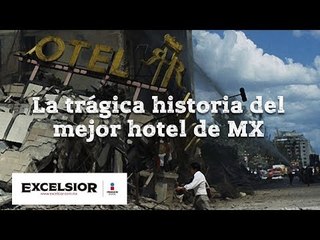 MX Express: La Trágica historia del mejor hotel de MX