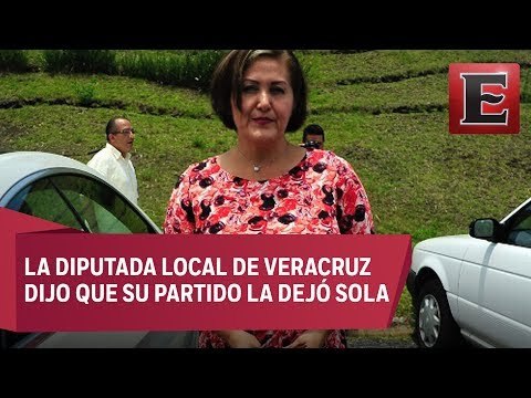 ÚLTIMA HORA: Morena incurre al igual que otros partidos en prácticas deshonestas, afirma Eva Cadena