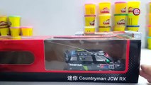 Countryman Jcw Rx, Rastar RC Car Toys for ksdf324234