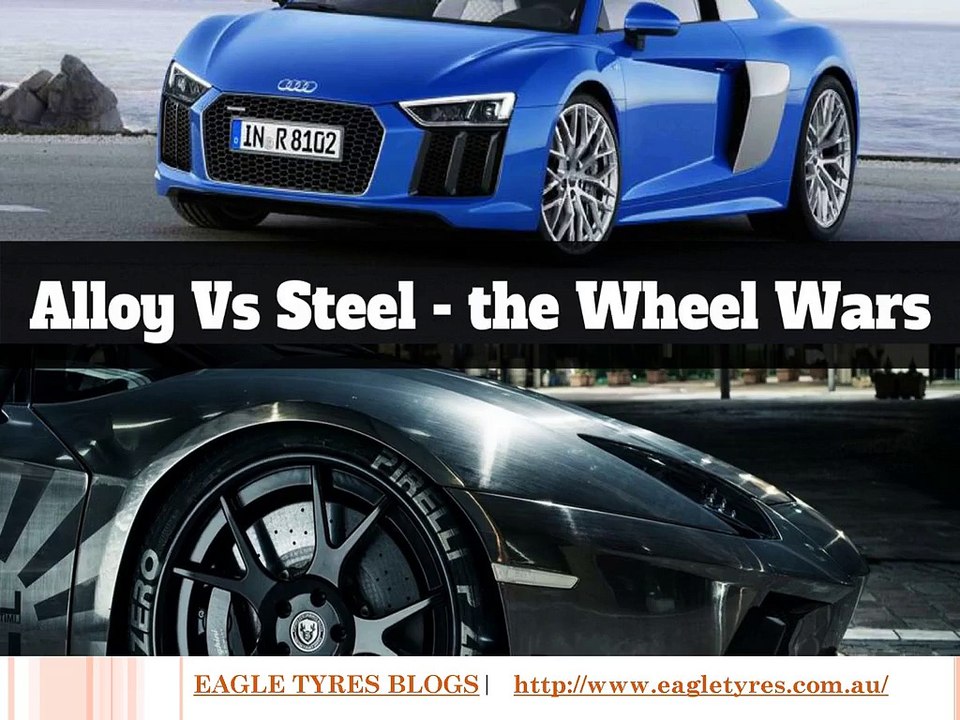 Should you go for Alloy Wheels or Steel Wheels
