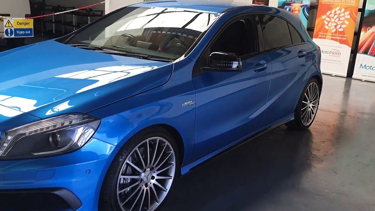 Used Mercedes A45 AMG for Sale In Plymouth - Motor City Plymouth