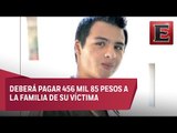 50 años de prisión a joven capitalino que descuartizó a su novia