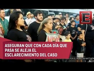 Continúan protestas en Sinaloa por homicidio de Javier Valdez