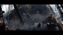 Skull and Bones - E3 2017 Cinematic Announcement Trailer - Ubisoft