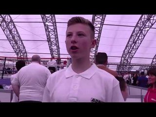 Michael Hennessy I think James DeGale Beats Carl Froch EsNews