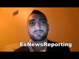 vanes martirosyan the win over nelson was for  dan goossen EsNews