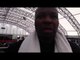 Tyson Fury Isn't Even the A Top 5 Heavyweight Chisora's Trainer EsNews boxing