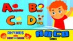 ABC Song | Alphabet Songs for Children | ABCD for Kids | Nursery Rhymes by Koo Koo Tv