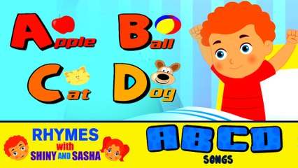 ABC Song | Alphabet Songs for Children | ABCD for Kids | Nursery Rhymes by Koo Koo Tv