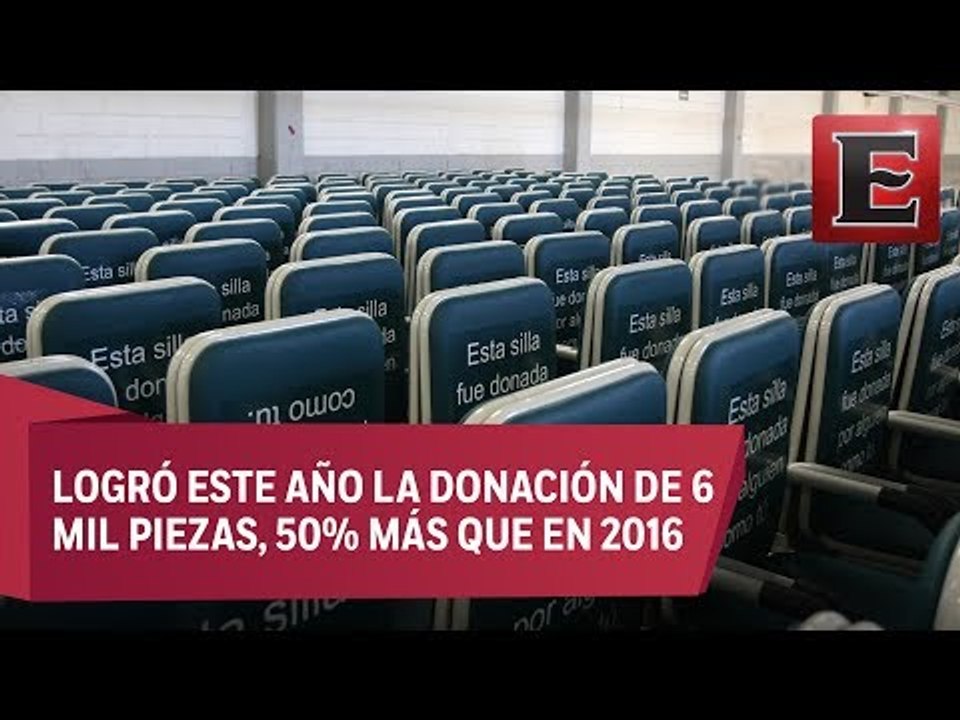 Fundación IMSS supera meta de donación