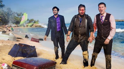 Wrecked Season 2 Episode 1 S2, Ep1