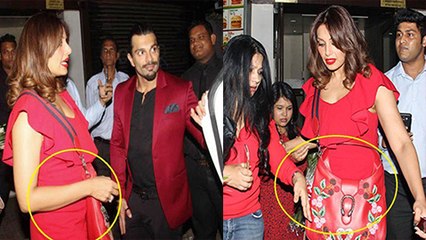 Bipasha Basu PREGNANT? LEAKED Photos Go Viral