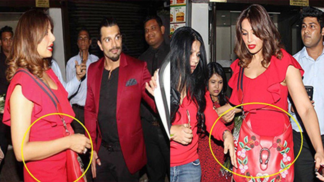Bipasha Basu PREGNANT? LEAKED Photos Go Viral
