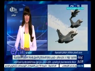 #غرفة_الأخبار | لواء/ نصر سالم: أهم مكسب استراتيجي تحقق هو تنوع مصدر التسليح ولا يتحكم أحد بمصر