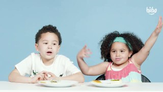 American Kids Try Dutch Food - Food Channel