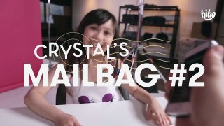 Crystal Mailbag #2