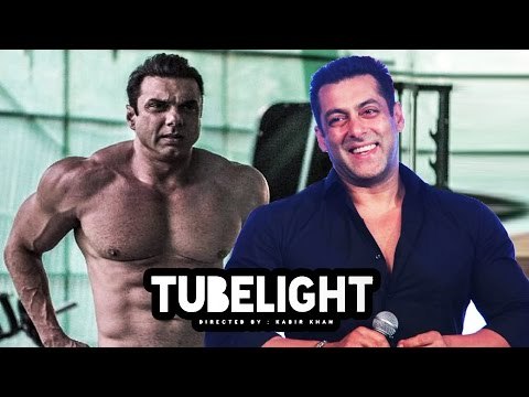 Salman Khan | Sohail Is A Better Director Than Arbaaz | TUBELIGHT Promotions
