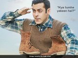 Salman Khan's FUNNY Answer On Being HIGHEST PAID ACTOR