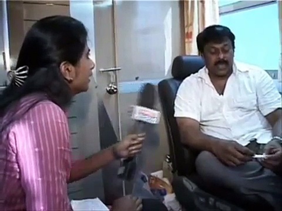 Interview for TimesNow